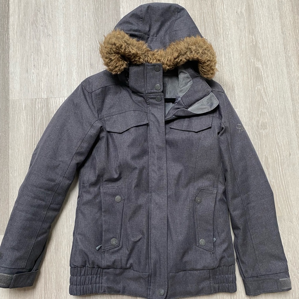 Winter coat